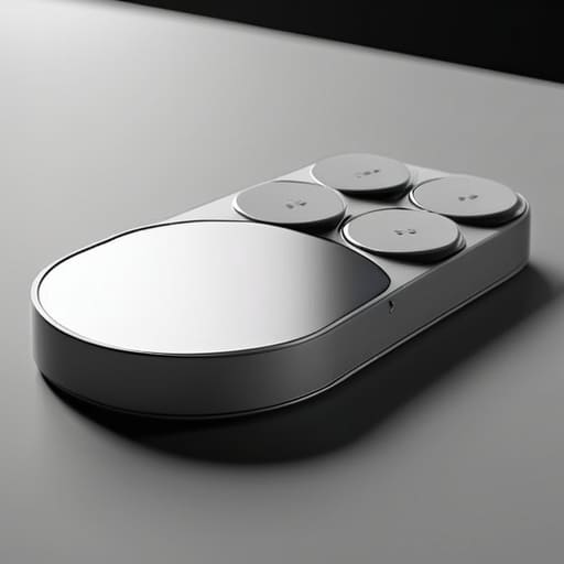 Neumorphism (Soft UI) design concept overview.