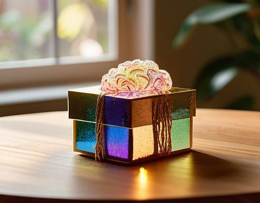Neuro-diversity as a gift celebration