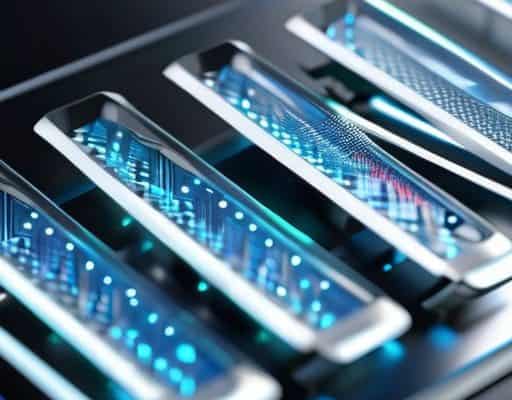 Organ-on-a-chip testing for human biology.