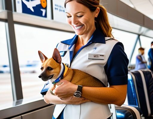Pet-friendly airline regulations: flying with furry friends