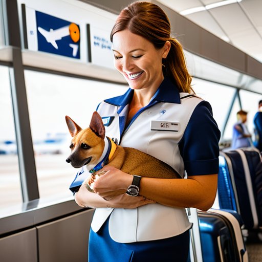Pet-friendly airline regulations: flying with furry friends