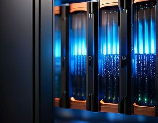 Thermal Delta Optimization for cooling rigs.