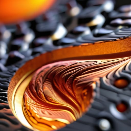 Layered Precious Metals: Mokume-gane Diffusion Binding 2 Harnessing the Solid State Diffusion Process.