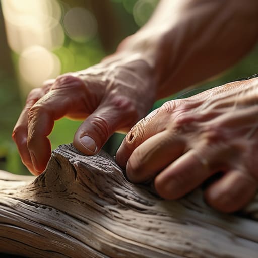 Back to Iron and Earth: Hapto-sensory Grounding Protocols 4 Bringing It All Back to Earth.
