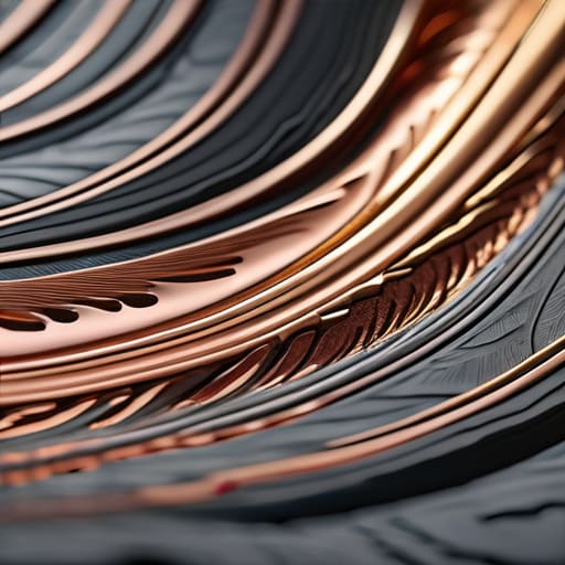 Layered Precious Metals: Mokume-gane Diffusion Binding 4 Mastering Mokume-Gane at The Final Forge.