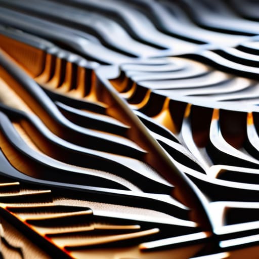 Finding Balance Through Surface Morphology Optimization.