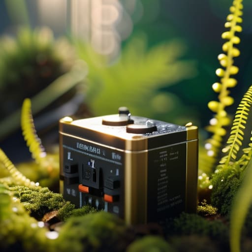 Smart Power: Smart Grid Peak Shaving Breaker Relays 4 Cultivating a Resilient Energy Garden: 5 Ways to Nurture Your Grid