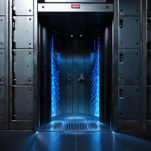 Air-Gapped Data Exfiltration Audits security testing.