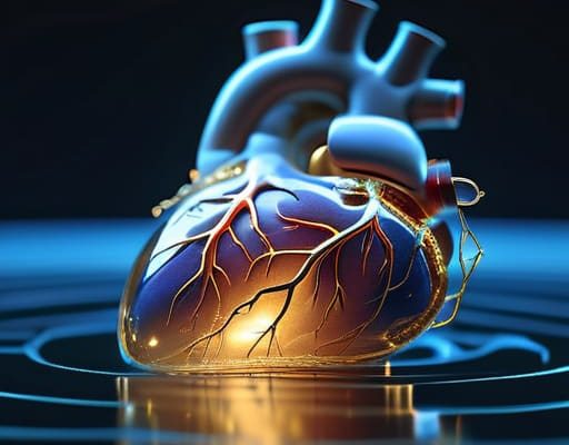 Cardiac Vagal Tone Anchoring physics diagram.