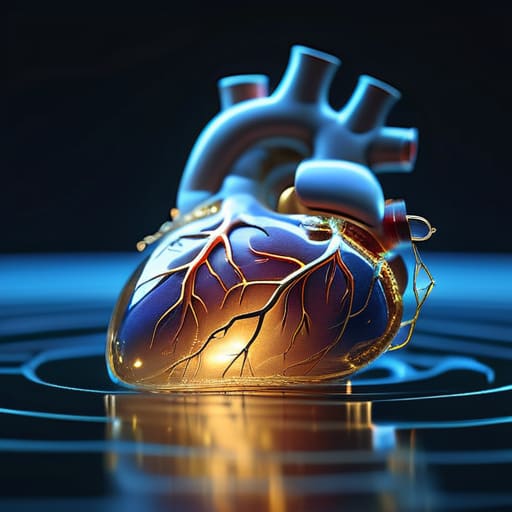 Cardiac Vagal Tone Anchoring physics diagram.