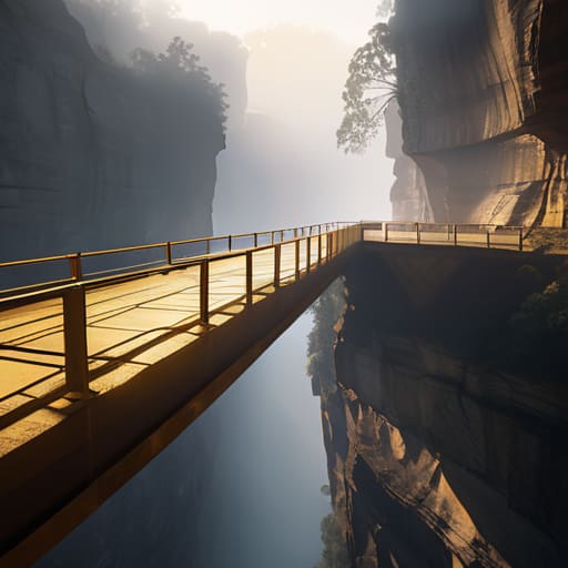 Metaphorical Distance Mapping bridging the gap.