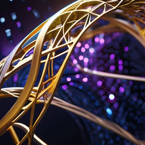 The Self-repairing Loop: Error-correction 3 Navigating Non Euclidean Error Recovery Pathways.