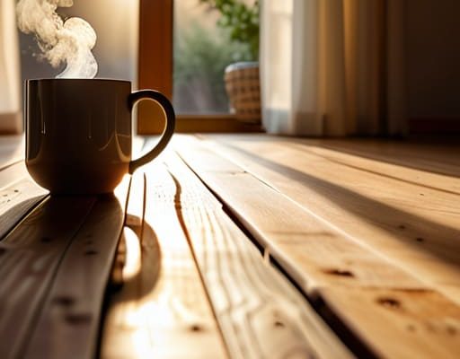 Benefits of mindful morning routines for awakening.