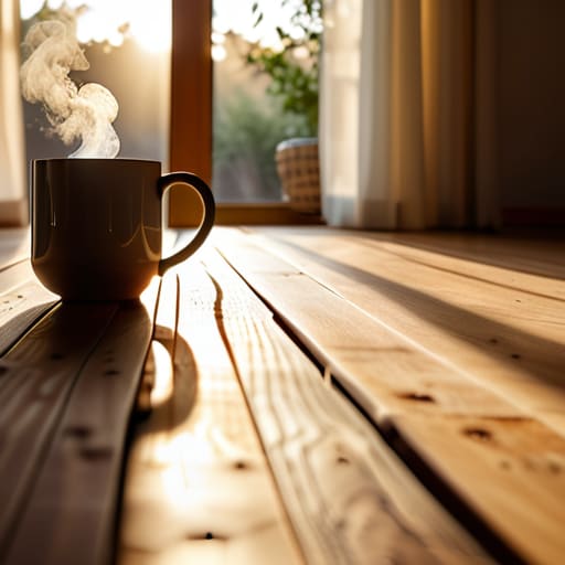 Benefits of mindful morning routines for awakening.