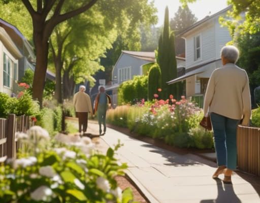 How neighbourhoods shape who you know.