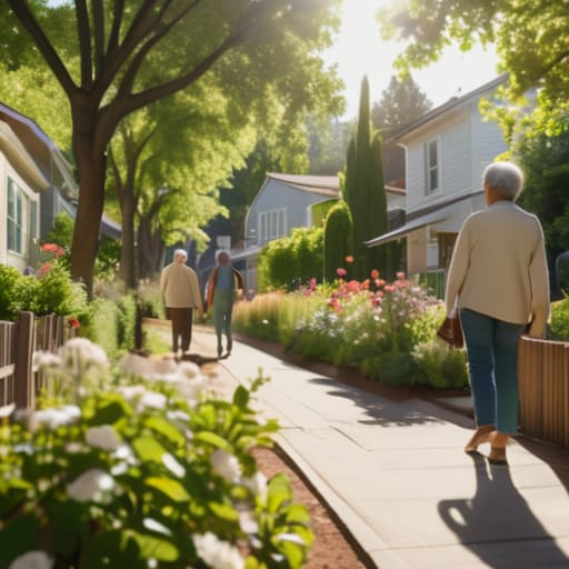 How neighbourhoods shape who you know.
