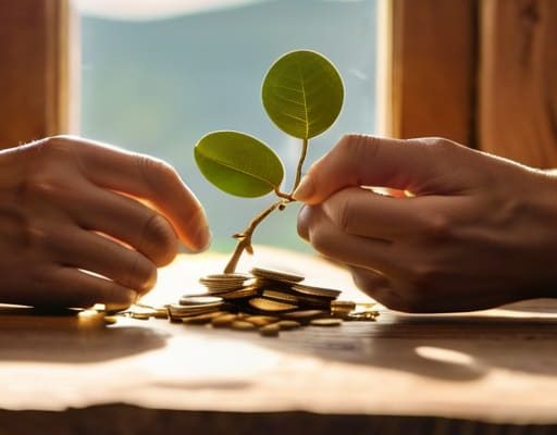 How to keep a joint account fair.