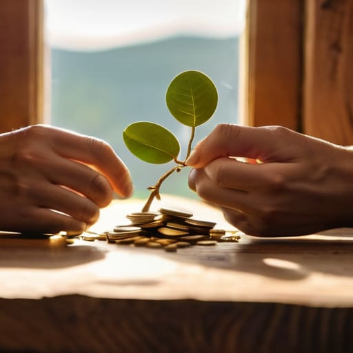 How to keep a joint account fair.