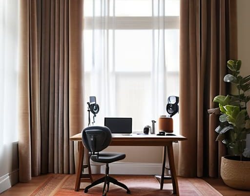 How to soundproof a room on a budget.