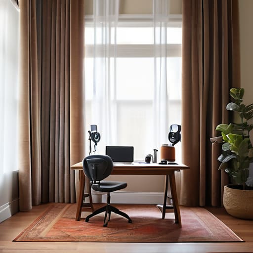 How to soundproof a room on a budget.