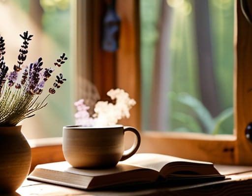 The rise of slow living and intentionality.