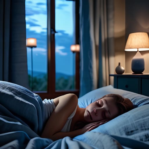 Understanding why loneliness affects sleep.