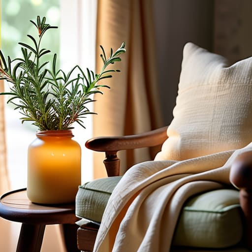 The Soulful Secret of Sanctuary: How to Make a Home That People Want to Visit Through the Magic of Warmth and Nature 2 The Soulful Art of Creating a Welcoming Home Atmosphere