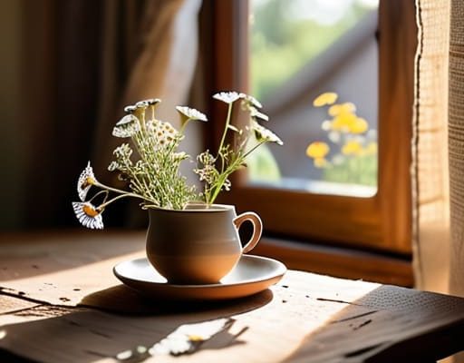 The rise of slow living and intentionality.