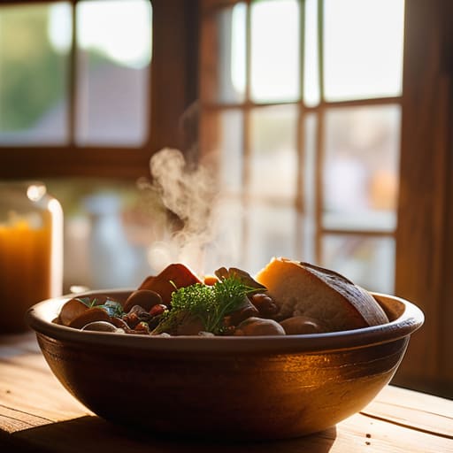 Affordable Healthy Meal Planning for Travelers and Their Souls