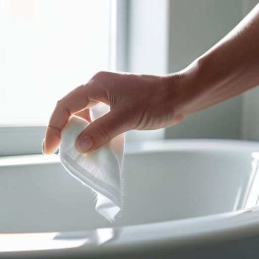 A No-nonsense Guide to Re-sealing Your Bath: Restoring Peace to Your Sanctuary Without the Hype 2 Clearing the Path Removing Old Silicone Sealant With Grace
