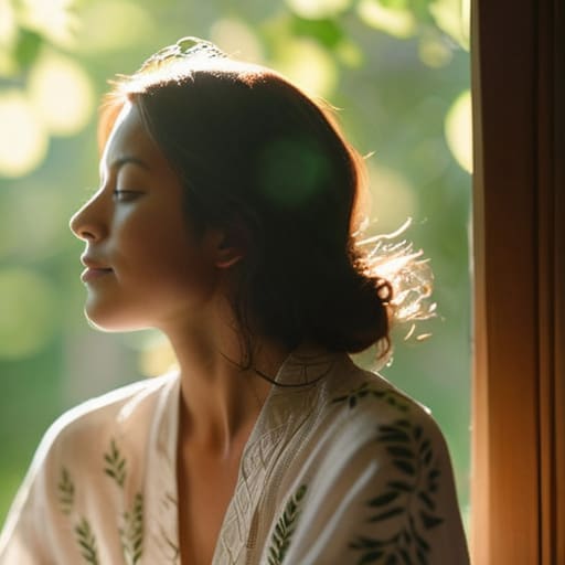 Finding Your Inner Stillness: a Gentle, Soulful Guide on How to Start a Daily Meditation Practice 2 Discovering Gentle Meditation Techniques for Beginners.