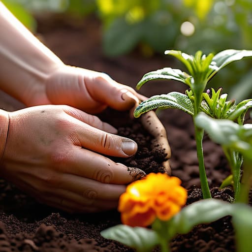 A No-nonsense Guide to Growing Your Own Food: Rooting Your Wellness in the Earth's Real Rhythm 2 Nurturing Life Through Vital Vegetable Garden Soil Preparation