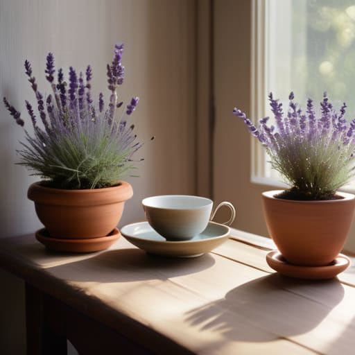 Finding Your Inner Stillness: a Gentle, Soulful Guide on How to Start a Daily Meditation Practice 3 Creating a Sacred Meditation Space at Home.