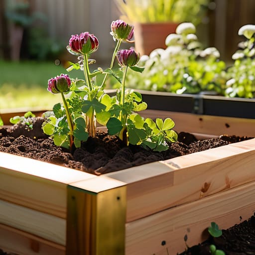 A No-nonsense Guide to Growing Your Own Food: Rooting Your Wellness in the Earth's Real Rhythm 3 Raised Bed Gardening Tips for a Soulful Home Sanctuary