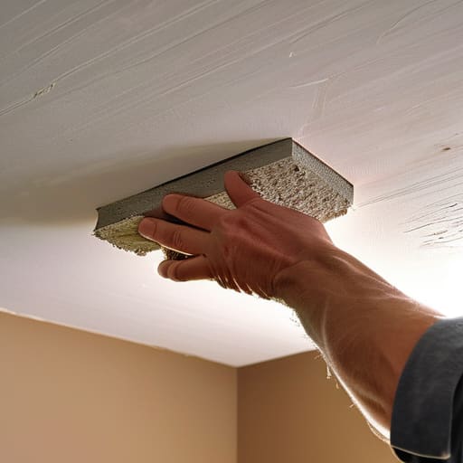 A No-nonsense Guide to Repairing Drywall Holes With Natural Ease 3 Restoring Grandeur by Fixing Large Holes in Drywall