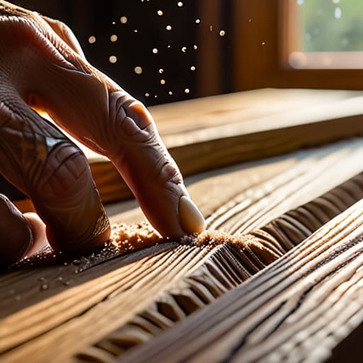 A No-nonsense Guide to Refinishing Old Wood Without the Hype 3 Softly Sanding Furniture Sanding Techniques for Beginners