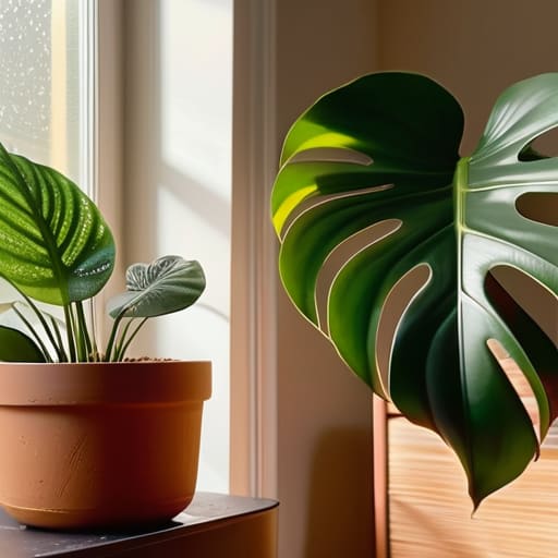 Nurturing Your Home Sanctuary: a Soulful Beginner Guide to Indoor Plant Care to Invite Nature's Warmth Inside 4 Cultivating Your Living Sanctuary with indoor plants.