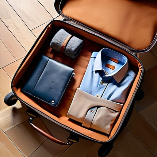 Traveling Light, Living Deeply through mindful packing.