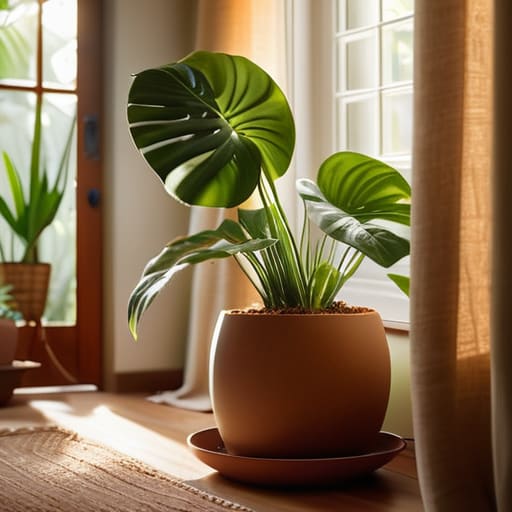 Beginner guide to indoor plant care.