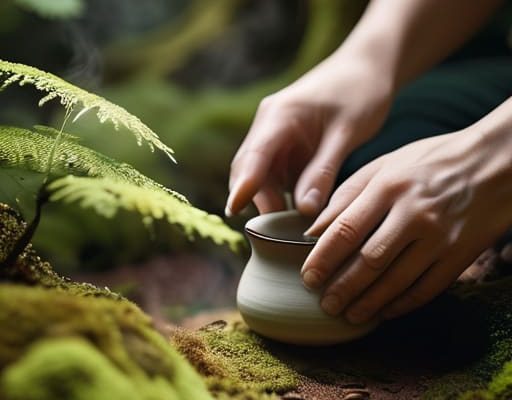 Benefits of mindful living every day.