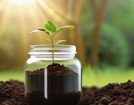 Difference between savings and investment accounts.