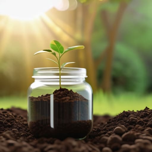 Difference between savings and investment accounts.