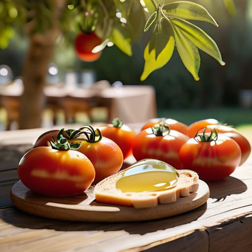 Eating well on a travel budget.