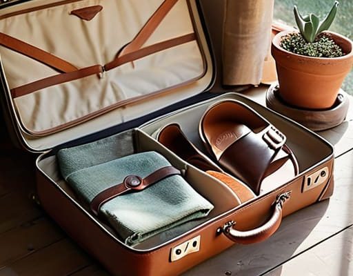 Tips on how to pack a carry on bag.