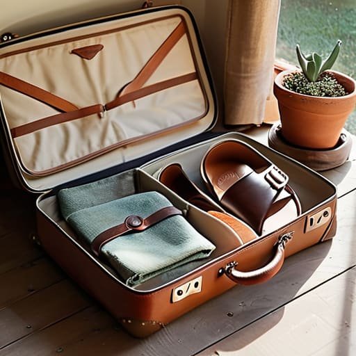 Tips on how to pack a carry on bag.