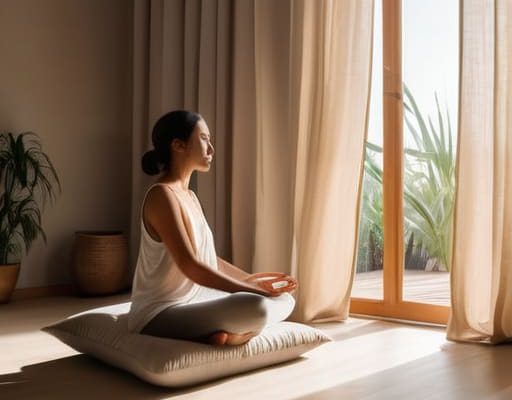 Guide on how to start a daily meditation practice.