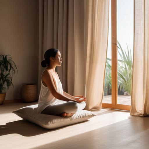 Guide on how to start a daily meditation practice.