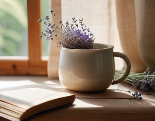 How to start a morning routine ritual.