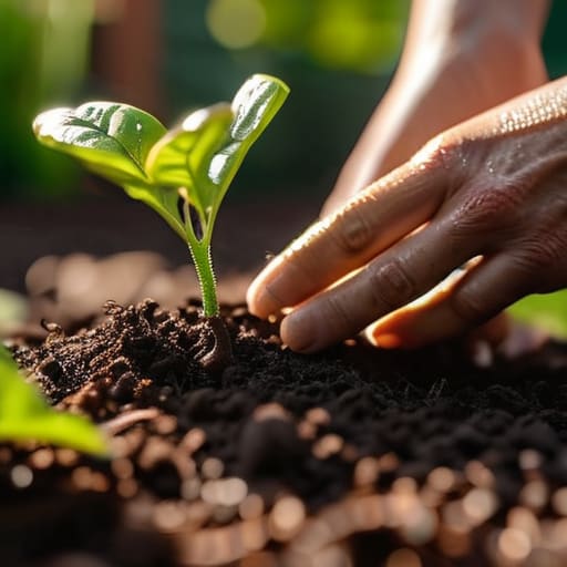 How to start a vegetable garden guide.