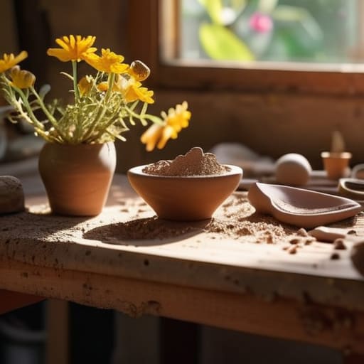 Making peace with an unfinished project.